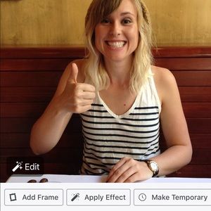 Meet your Posher, Allie